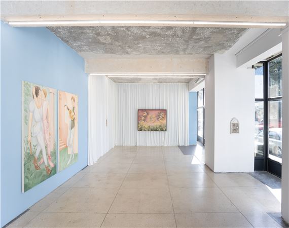 Øleg&Kaśka: Figuring Desire, Reshaping Monstrosity - Suprainfinit Gallery