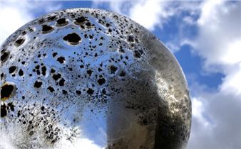 Christine Tarkowski: The Old Moon in the New Moon's Arms - The Arts Club of Chicago