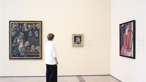 Portraits: Essence and Expression - Centro Botín