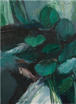 PODOBY ZAHRADY U JEZÍRKA - Ivana Grimmová