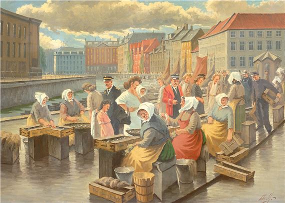 TRH S RYBAMI by Christian Mortensen