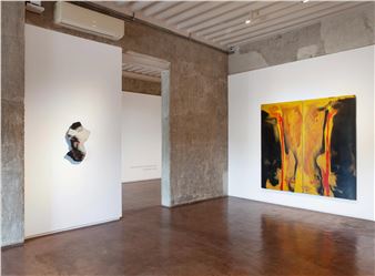 Harminder Judge: Sea and Stone and Rib and Bone - Jhaveri Contemporary