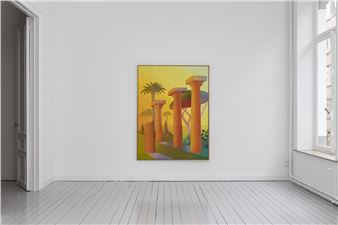 Salvo: Capricci - Gladstone Gallery, Brussels