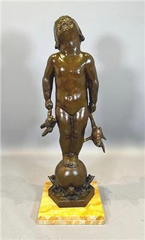 Neue Auctions Announces Results of Fine Art & Luxury Decor Sale