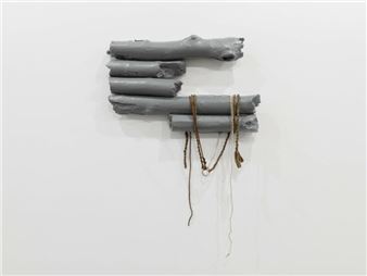 Roman Gysin: Decorate - Galerie Christian Lethert
