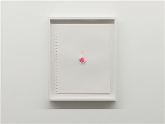 Richard Tuttle: Process of Remembering - Galerie Christian Lethert