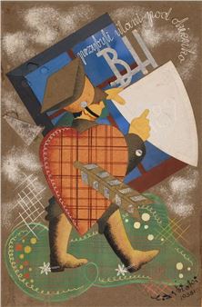 PRZYBYLI UŁANI POD OKIENKO - C. Debicki