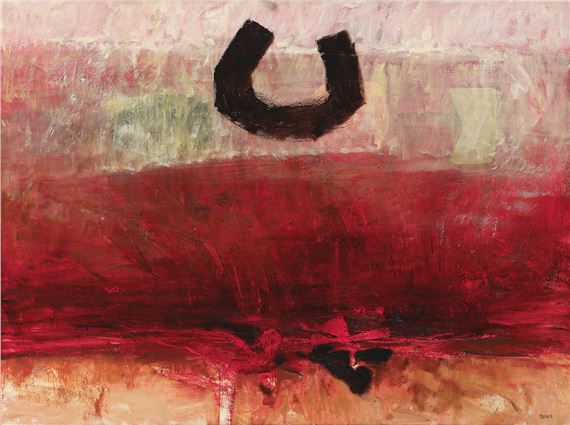 Mandala - The Granites by Lawrence Daws, 1963-1964