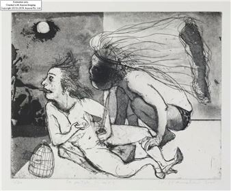 La Petite Mort, Numbers - Marcelle Hanselaar