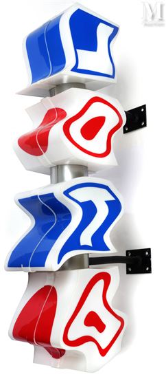 Loto (Série B) by Franck Scurti, 2004