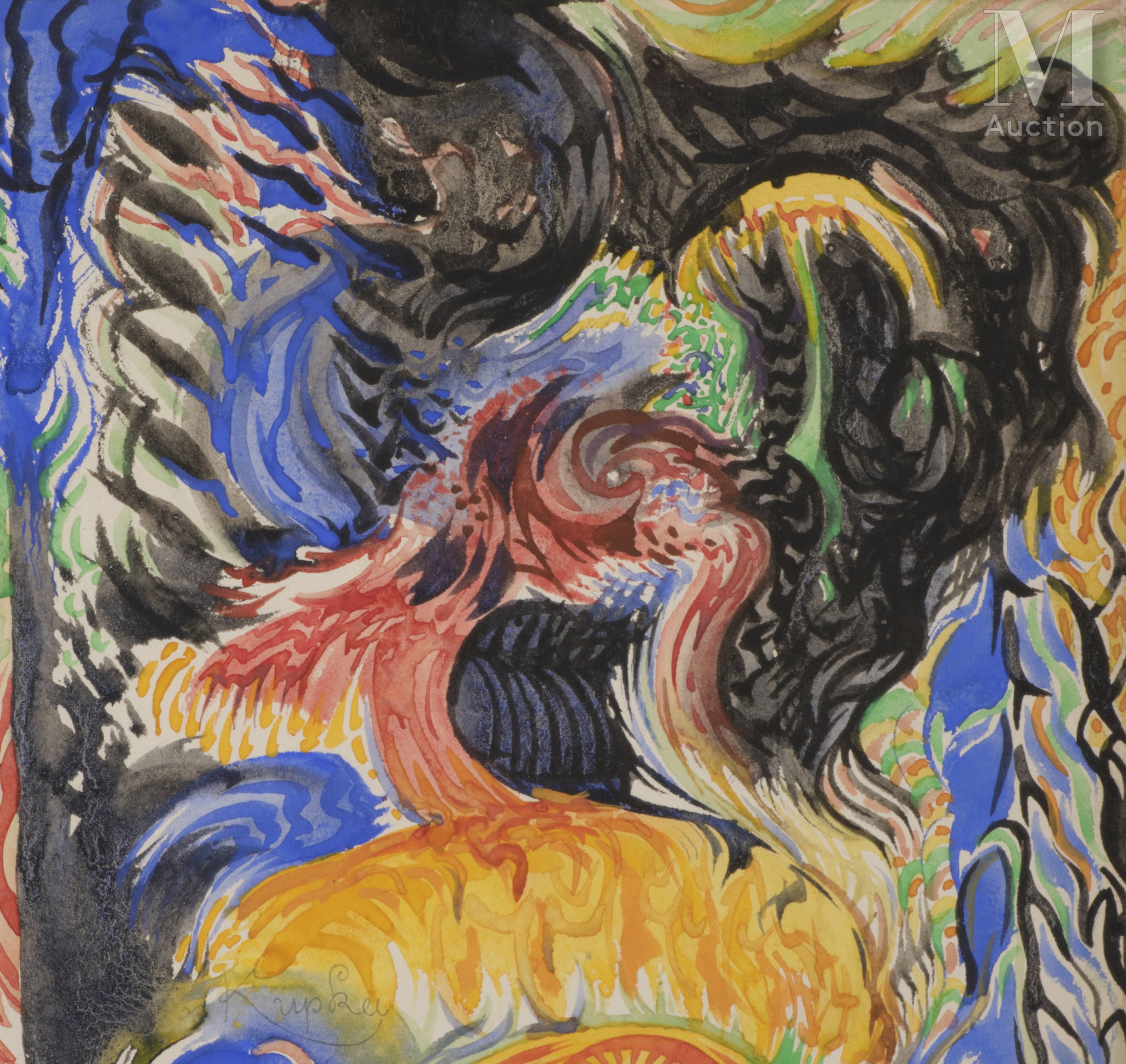 franti-ek-kupka-untitled-mutualart