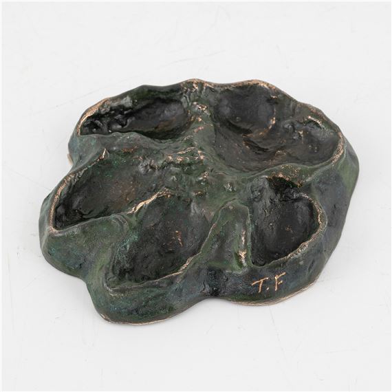 A wolfs footprint - Torbjörn Forsberg