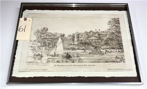 Mark Whitcombe | NOV. 14TH ART AND ANTIQUES AUCTION | MutualArt