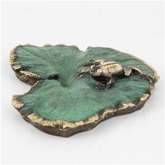 European tree frog - Torbjörn Forsberg