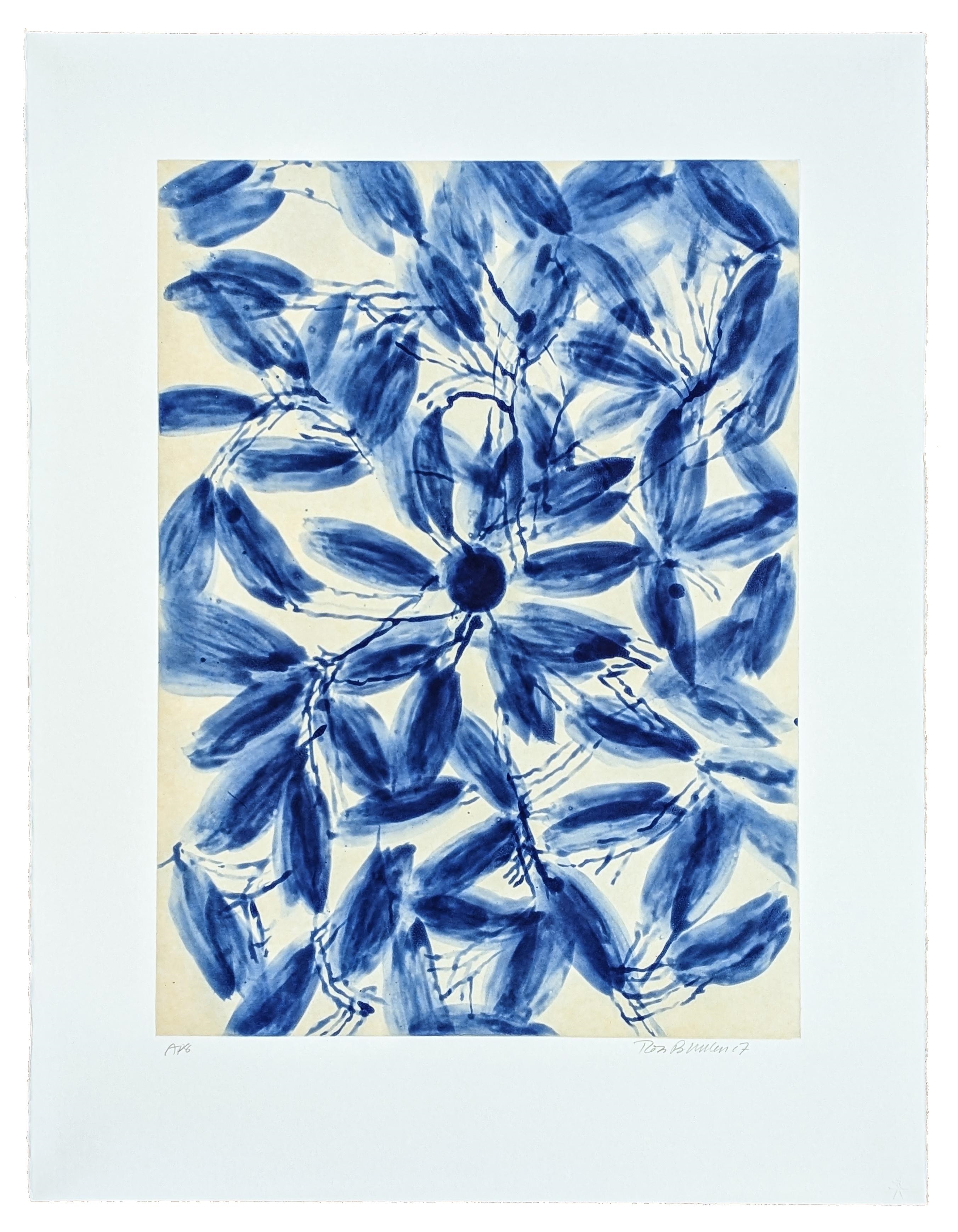 Ross Bleckner | Five Locations (2007) | MutualArt