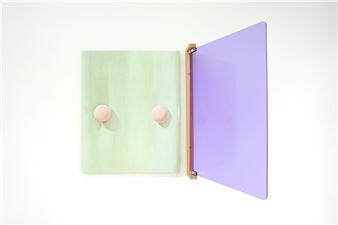 Christopher Hanlon & Charlotte Moth - Galerie Joseph Tang