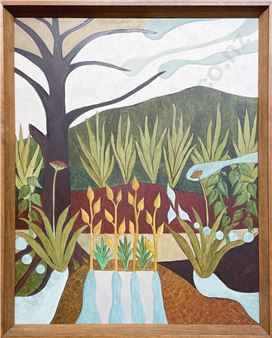 Garden - Clare Reilly