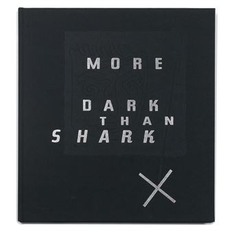A Signed Deluxe Edition Copy Of More Dark Than Shark , 57/100 - Russell Mills