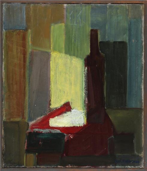 Still life by Eugenie Noormägi Hansen