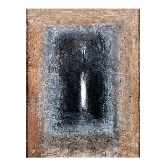 Substance by Lao Lian Ben, dated 1995