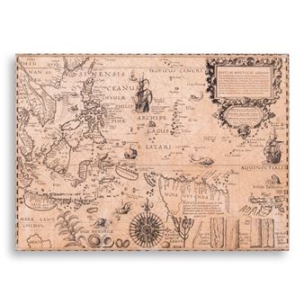 Moluccae Insulae Celeberrimae - Petrus Plancius