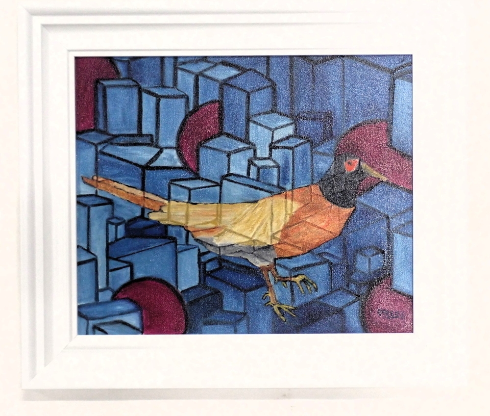 Mark Reed | Pheasant | MutualArt