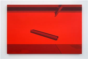Francine Savard: Tableau D'une Exposition - Blouin Division Montreal
