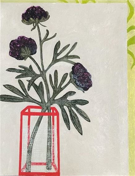 Angela A'Court & Karin Bruckner: Keeping Memories at Susan Eley Fine Art