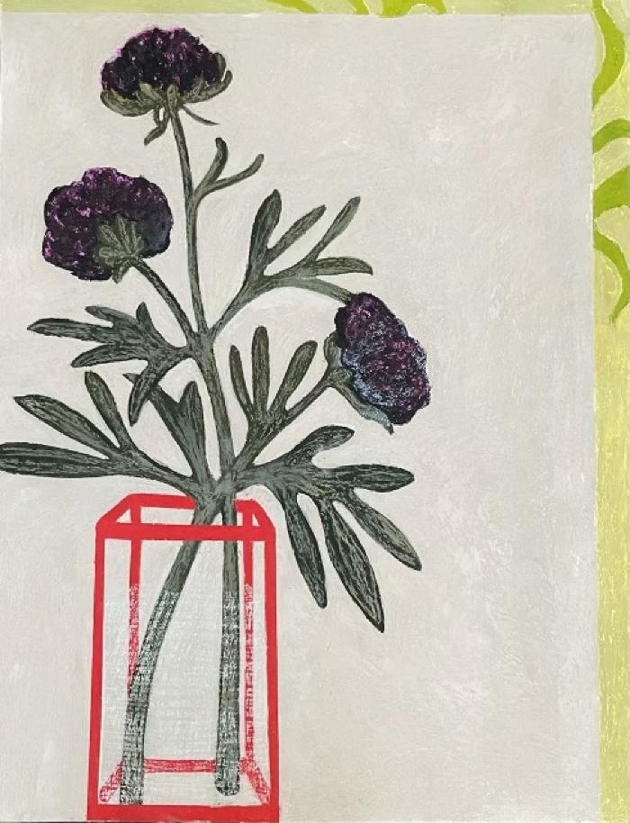 Angela A'Court & Karin Bruckner: Keeping Memories at Susan Eley Fine Art