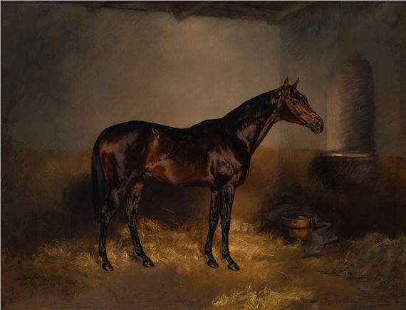 MAD HATTER by Ignac Konrad, 1929