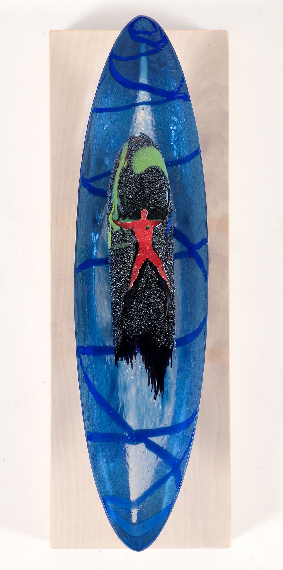 bertil-vallien-boat-with-blue-figure-mutualart