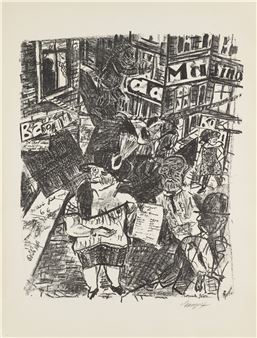 Koksende Hure - Paul Gangolf