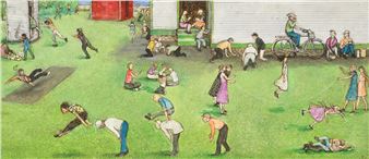 Canadian Historical Collection - Loch Gallery, Calgary