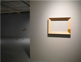 Cevdet Erek: Çepeçerçeve - Galeri Nev, Istanbul