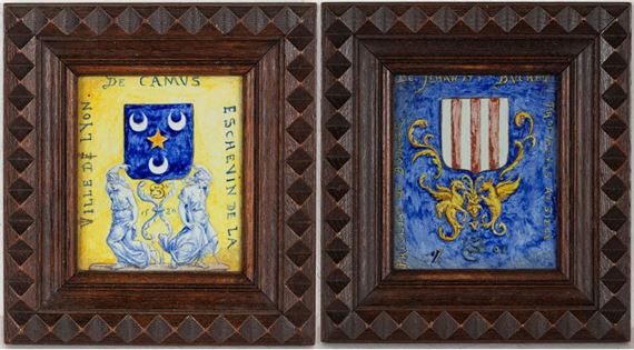 Presidial de Bourges procureurs au siège, et eschevin de la ville de Lyon