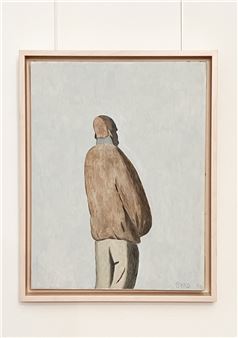 David Byrd - Galerie Daniel Blau, Munich