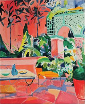 The Young Masters Invitational Exhibition - Cynthia Corbett Gallery