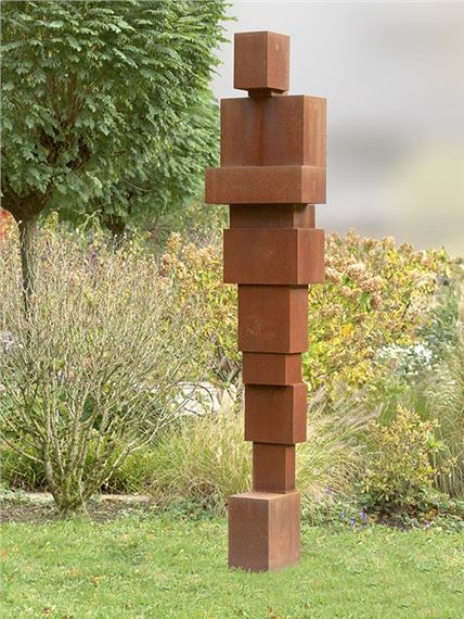 Big Witness by Antony Gormley, 2013