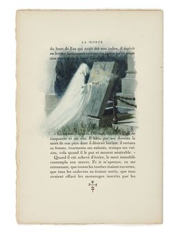 Paris, imprimé pour un ami des livres, 1922. - Edmond Malassis