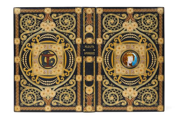 Aphrodite. Mœurs antiques. by Edmond Malassis, 1910