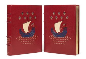 La Seine, du Point-du-jour à Bercy. - Charles Jouas