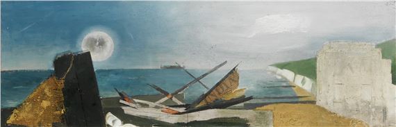 Moon India by Keith Purser, 2011