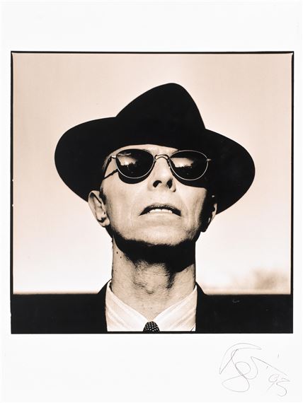 Anton Corbijn | David Bowie | MutualArt