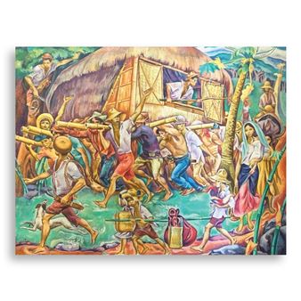 Carlos V. Francisco | 171 Artworks at Auction | MutualArt