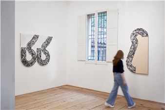 Martina Merlini: Hard to Admit, Harder to Escape - MAGMA gallery, Bologna