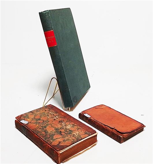 Collection of books inc Life in China Rev W.C. Milne - C. Milne