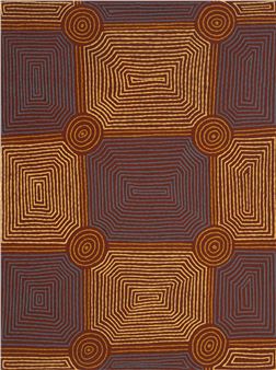 Untitled - Richard Minor Tjangala