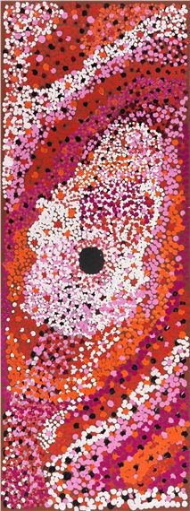 Untitled by Theresa Nowee Nangala