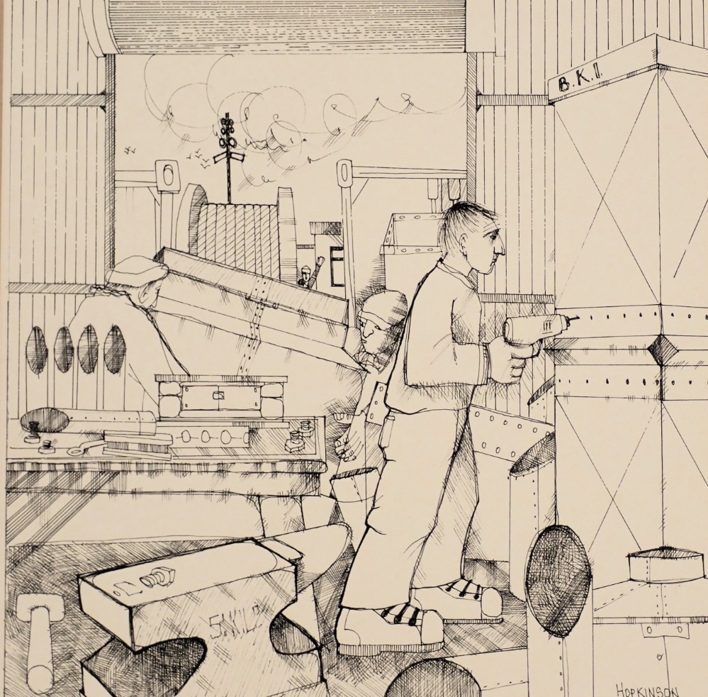 John Hopkinson | Workman | MutualArt