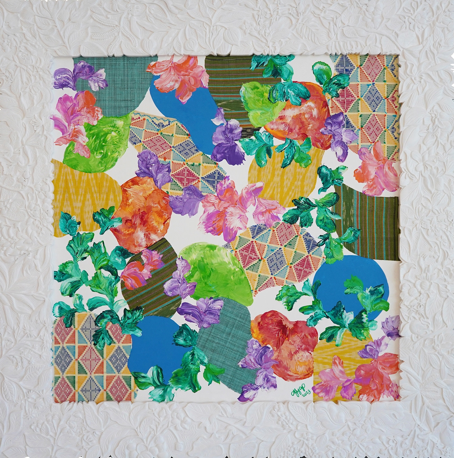 Melissa Yeung-yap | Gracious (2023) | MutualArt